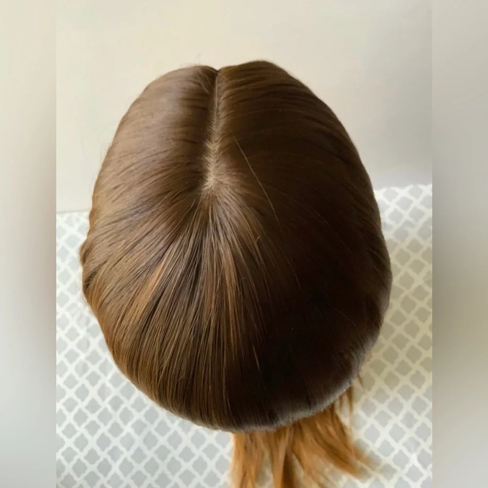 Synthetic Straight Wig